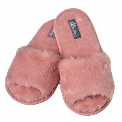 Chinelo Ladora Slide Feminino Rosa - LA2311