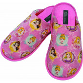 Chinelo Ladora Infantil Estampado Princesas  - LEC2223