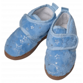 Chinelo Ladora Infantil Azul Urso - LKV2346