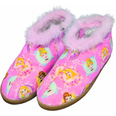 Chinelo Ladora Infantil Princesas - LKZ2247