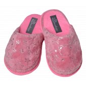 Chinelo Ladora Infantil Nuvem Rosa Urso  - LNI2324